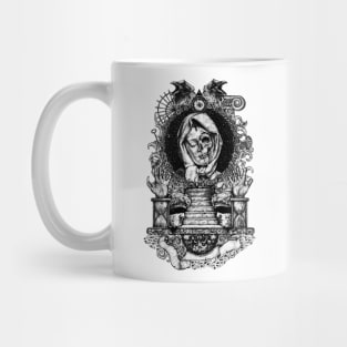 Memento Mori Mug